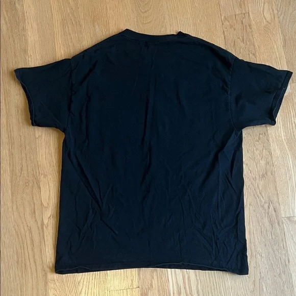 Black Graphic T-Shirt - Zach Bryan - Picture 5 of 5